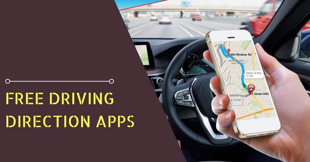 Best Driving Direction Software